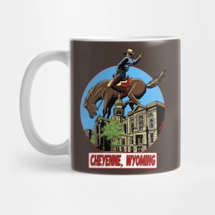 Cheyenne Mug